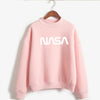 Love Yourself kpop Capless Sweatshirts outwear Hip-Hop Women and men Turtleneck New DNA  K-pop Clothes 2019