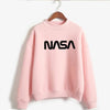 Love Yourself kpop Capless Sweatshirts outwear Hip-Hop Women and men Turtleneck New DNA  K-pop Clothes 2019