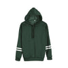 Womens Hoodie Sweatshirt Long Sleeve Striped Print Hooded Collar Lace Up Fashion Simple Jumper Pullover Tops Spring Autumn Women