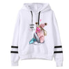 New 2019 Autumn Winter Women MOM mouse print Hoodies The twins baby mouse printed  Hooded Tops printting Sweatshirt
